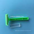 China disposable surgical sharp Medical razor double blades